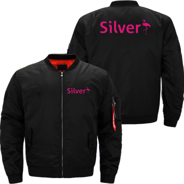SILVER AIRLINES JACKET